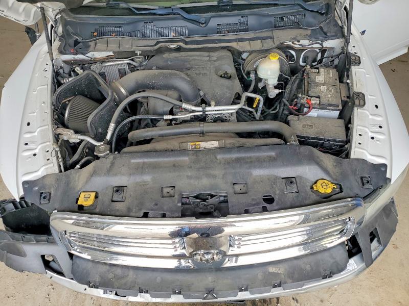 2016 RAM 1500 SLT — Фото 11 из 12