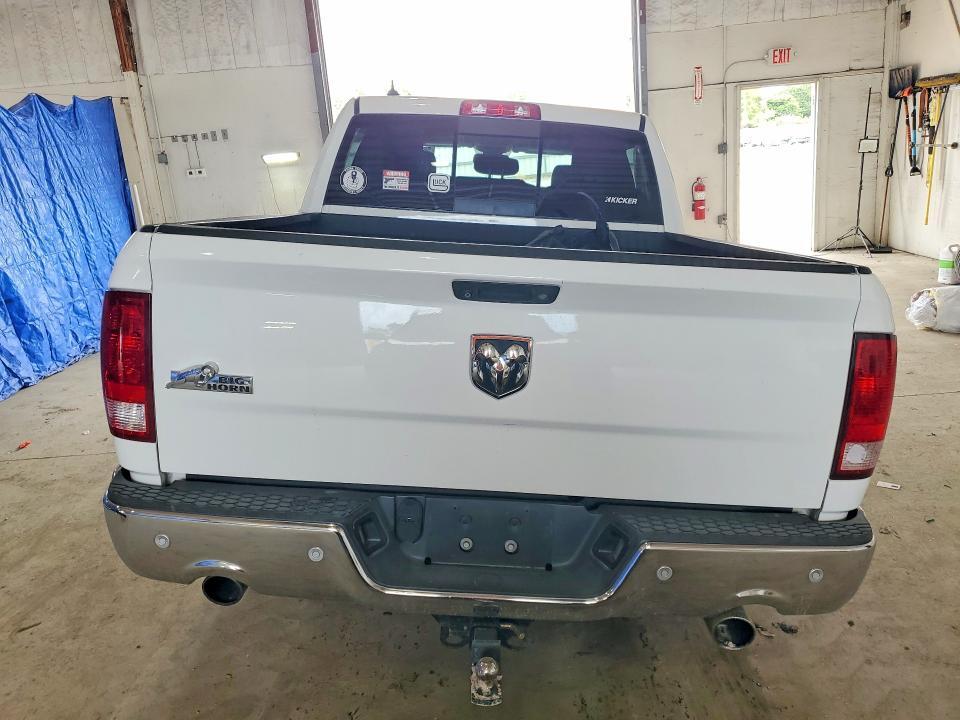 2016 RAM 1500 SLT — Фото 6 из 12