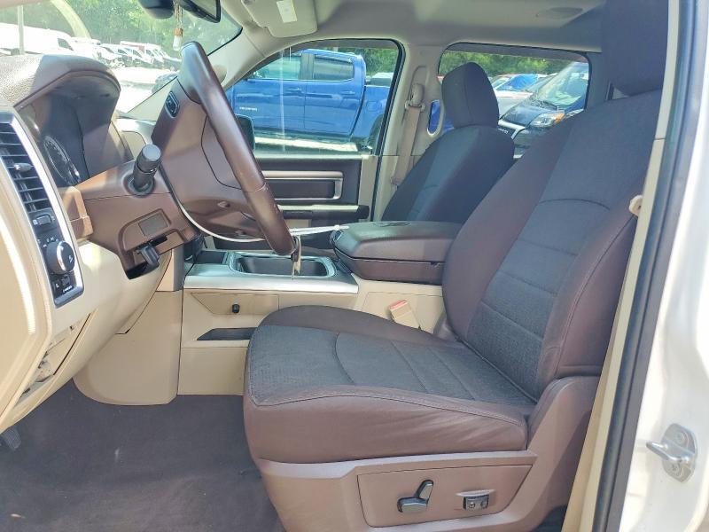 2016 RAM 1500 SLT — Фото 7 из 12