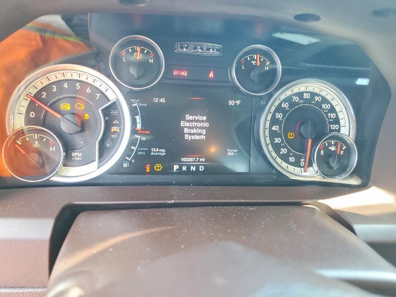 2016 RAM 1500 SLT — Фото 9 из 12