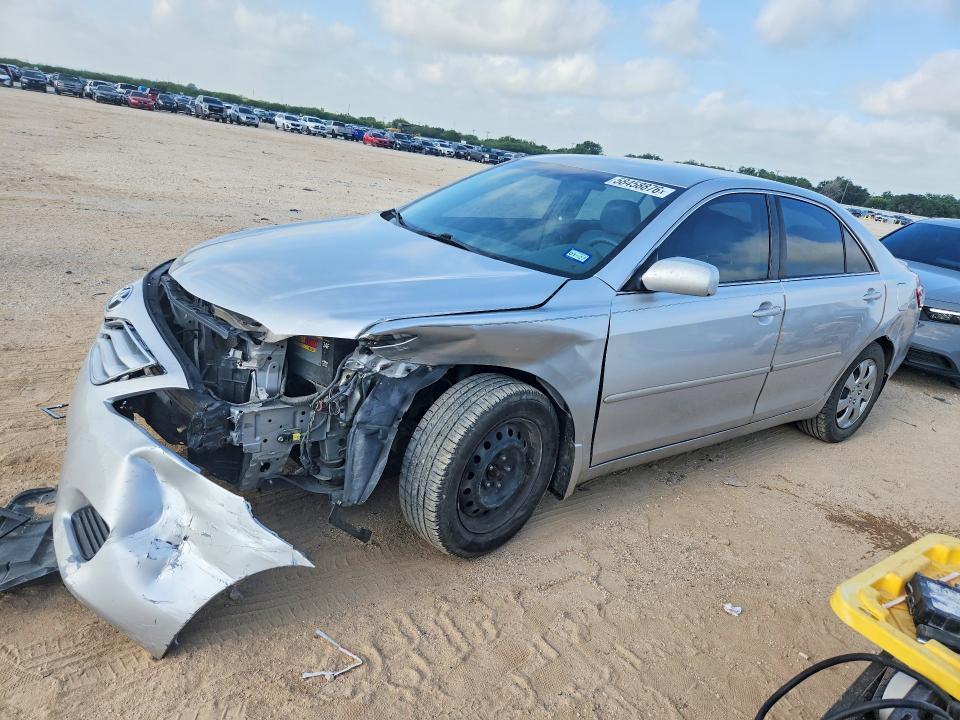 2011 TOYOTA CAMRY 4T1BF3EK5BU188847