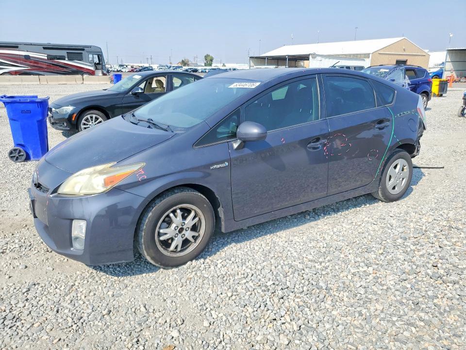 2010 TOYOTA PRIUS JTDKN3DU7A1313552