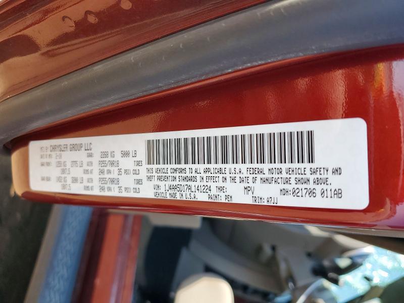 2010 JEEP WRANGLER SAHARA — Фото 13 из 13