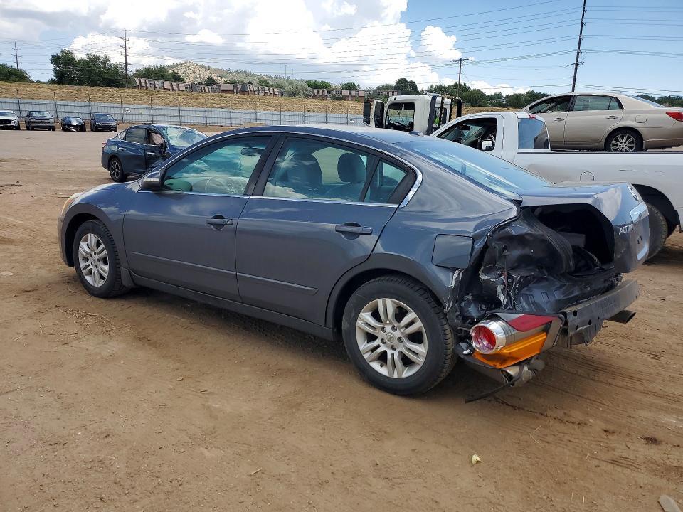 2010 NISSAN ALTIMA 2.5 — Фото 2 из 12