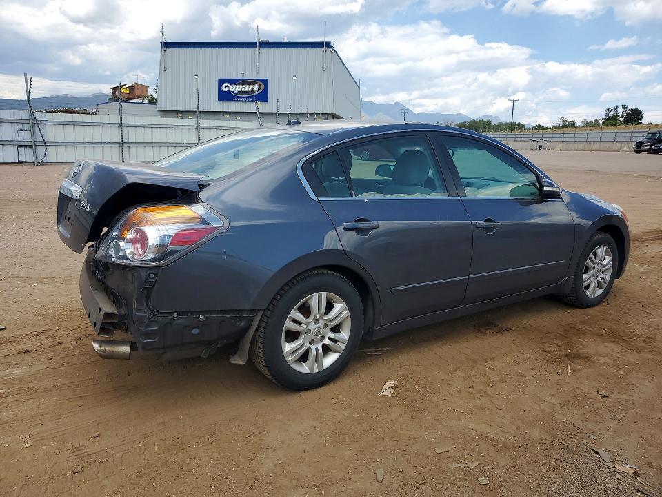 2010 NISSAN ALTIMA 2.5 — Фото 3 из 12