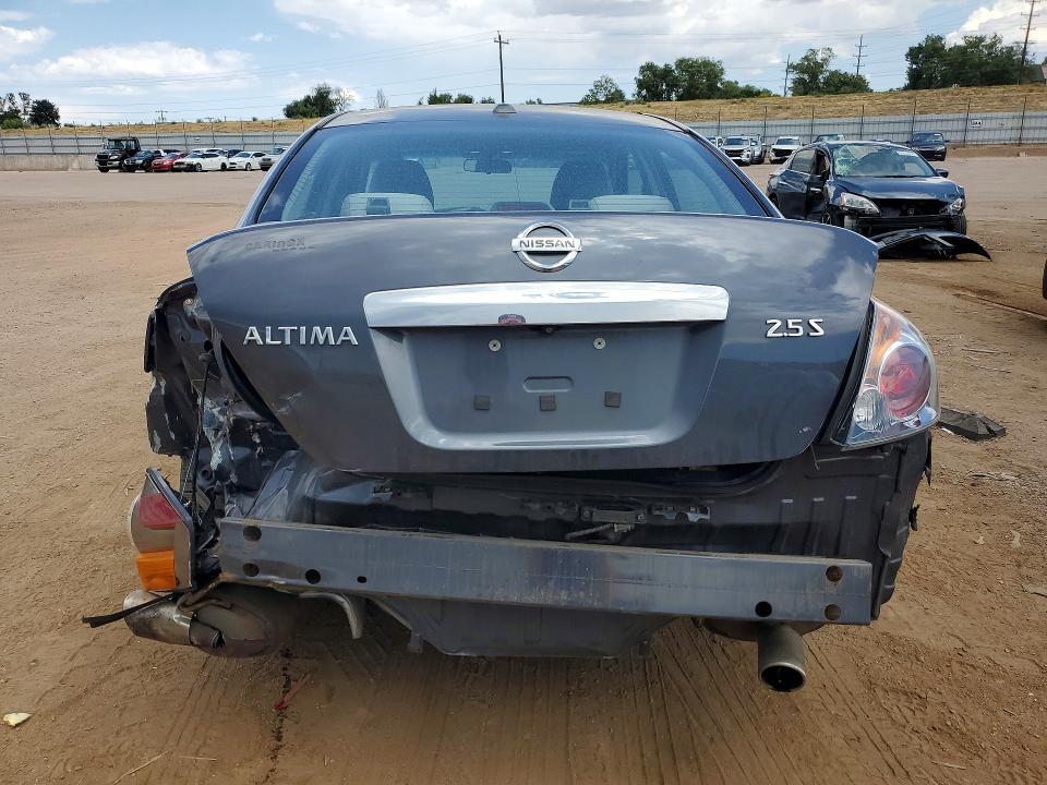 2010 NISSAN ALTIMA 2.5 — Фото 6 из 12