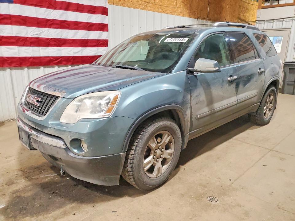 1GKEV33D49J167495 2009 GMC ACADIA photo no. 1