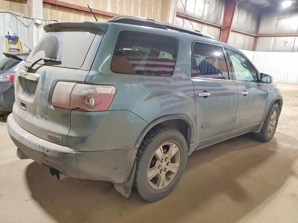 1GKEV33D49J167495 2009 GMC ACADIA photo no. 3