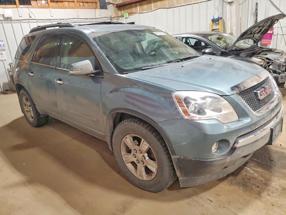1GKEV33D49J167495 2009 GMC ACADIA photo no. 4