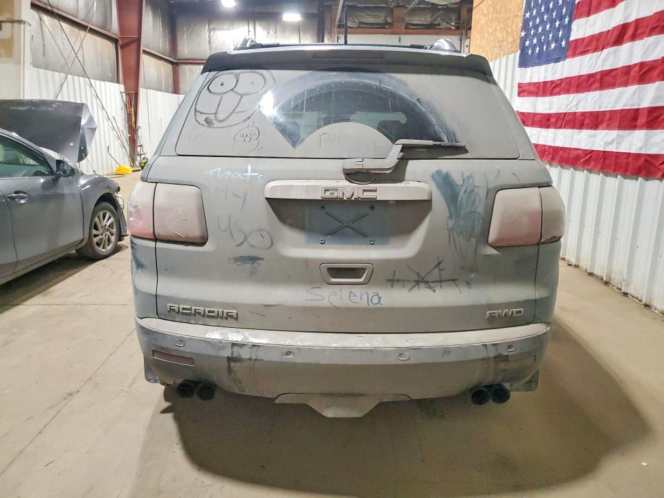 1GKEV33D49J167495 2009 GMC ACADIA photo no. 6