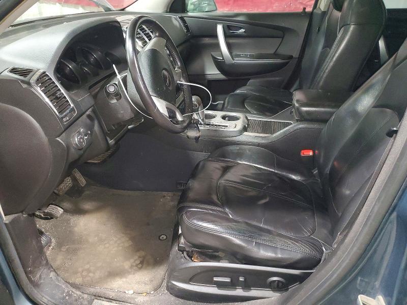 1GKEV33D49J167495 2009 GMC ACADIA photo no. 7