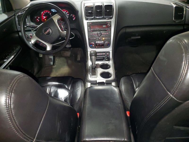 1GKEV33D49J167495 2009 GMC ACADIA photo no. 8