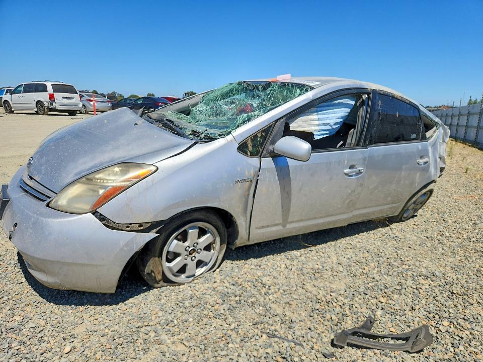2008 TOYOTA PRIUS JTDKB20U783380725