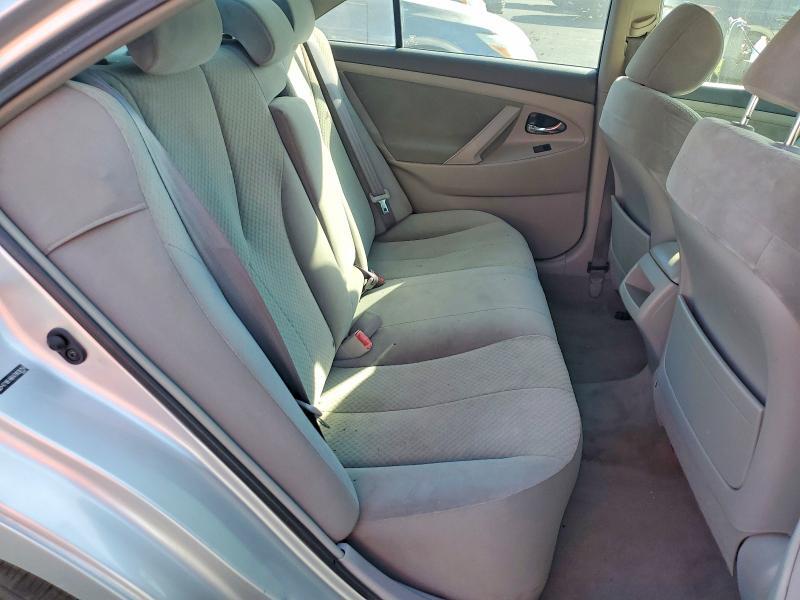 2007 TOYOTA CAMRY LE — Фото 10 из 12