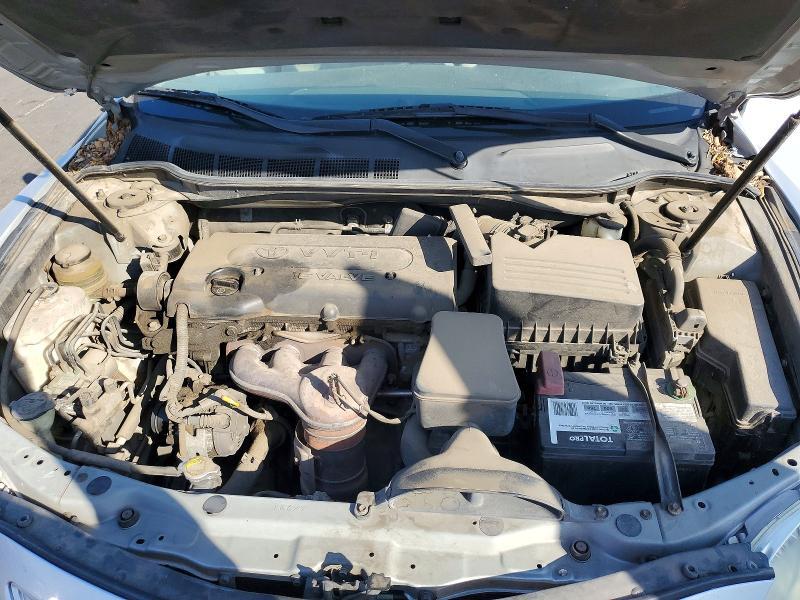 2007 TOYOTA CAMRY LE — Фото 11 из 12