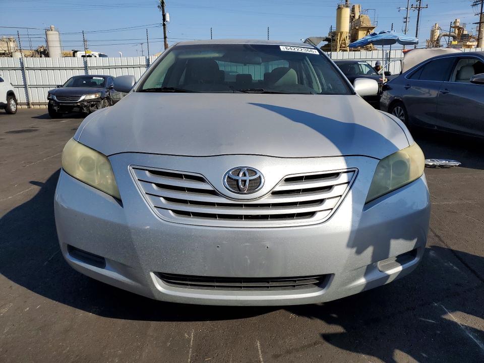 2007 TOYOTA CAMRY LE — Фото 5 из 12