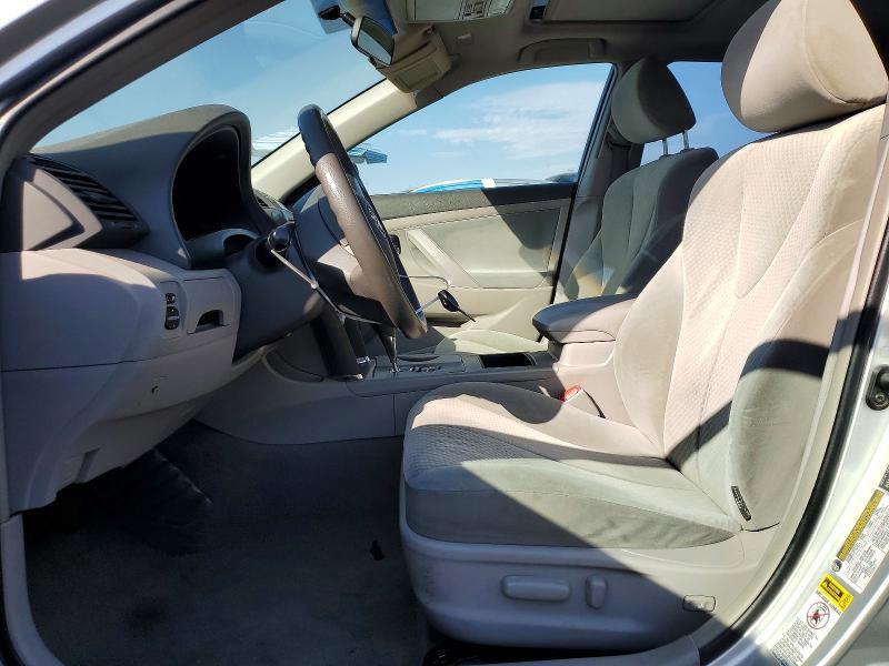 2007 TOYOTA CAMRY LE — Фото 7 из 12
