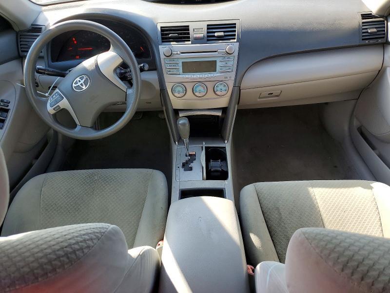 2007 TOYOTA CAMRY LE — Фото 8 из 12