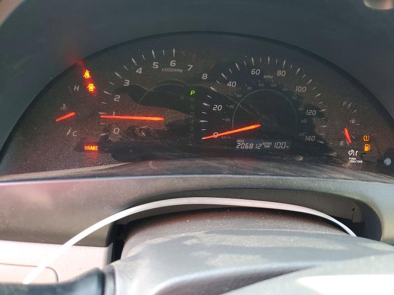 2007 TOYOTA CAMRY LE — Фото 9 из 12