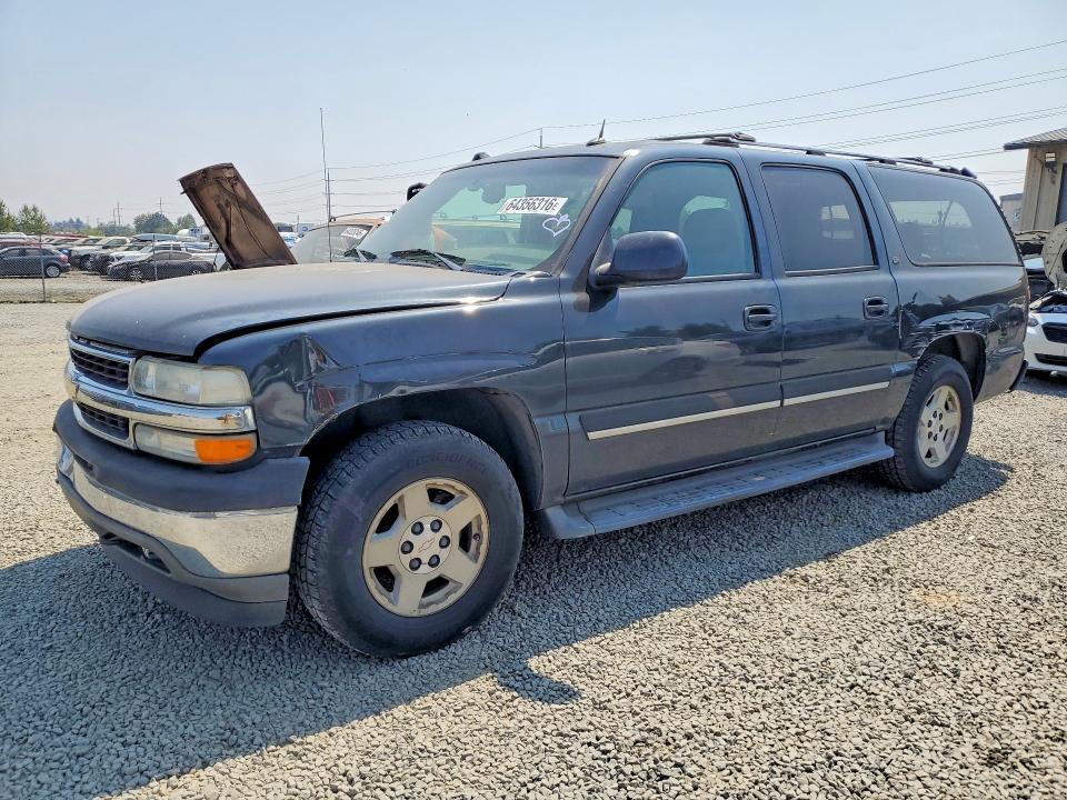 2005 CHEVROLET SUBURBAN 3GNFK16Z35G146158