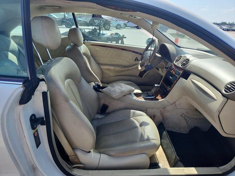 2004 MERCEDES-BENZ CLK 320C — Фото 10 из 12
