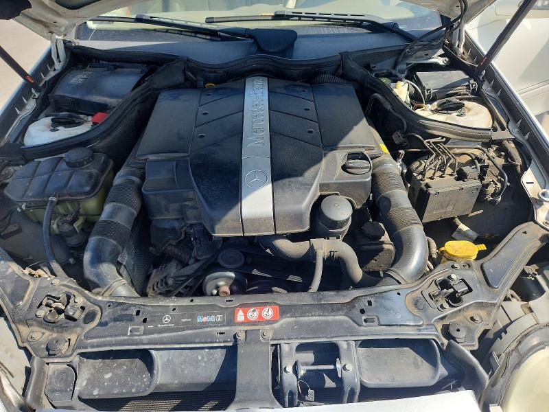 2004 MERCEDES-BENZ CLK 320C — Фото 11 из 12