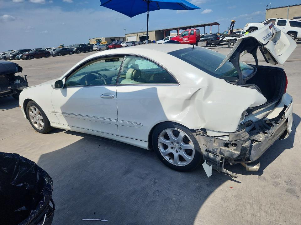 2004 MERCEDES-BENZ CLK 320C — Фото 2 из 12