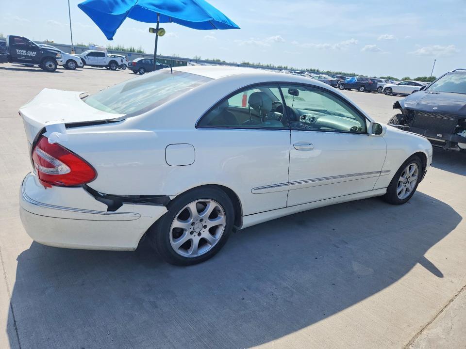 2004 MERCEDES-BENZ CLK 320C — Фото 3 из 12