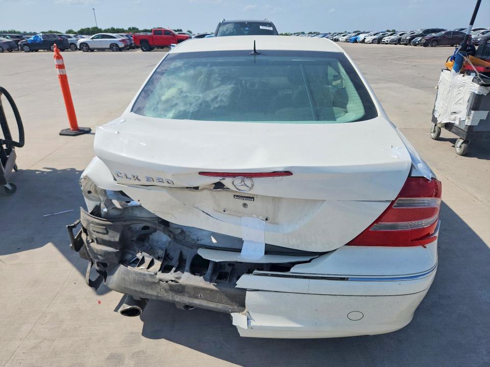 2004 MERCEDES-BENZ CLK 320C — Фото 6 из 12