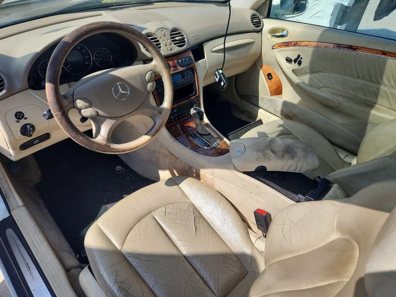 2004 MERCEDES-BENZ CLK 320C — Фото 8 из 12