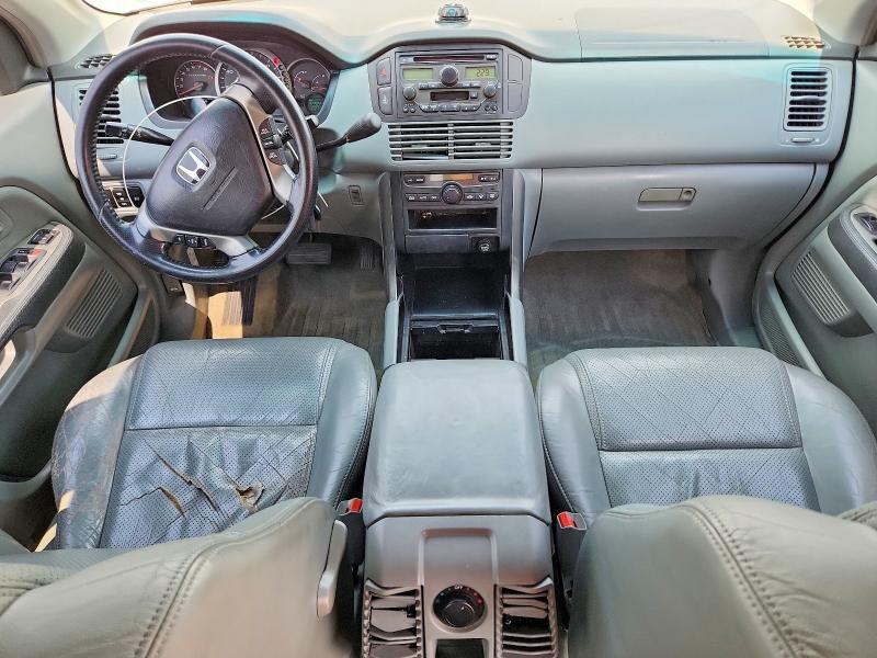 2003 HONDA PILOT EXL — Фото 8 из 13