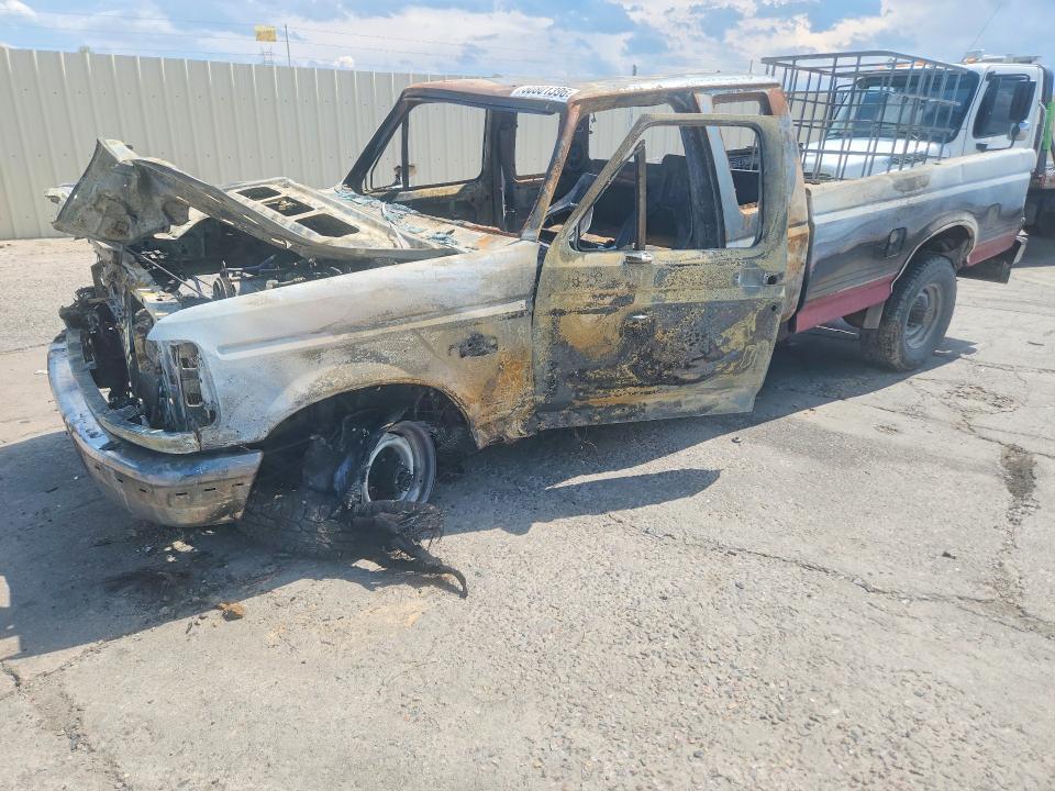1992 FORD F250 1FTHX26G6NKA00854