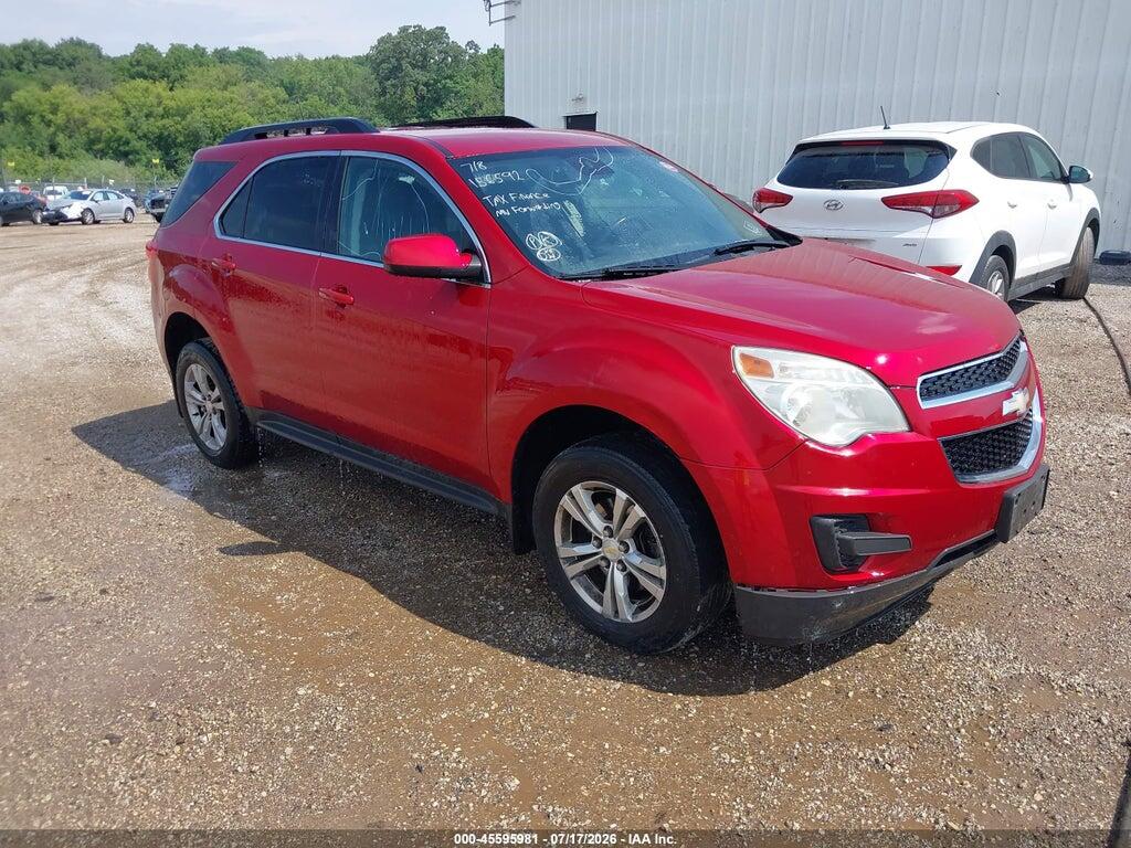 2GNALBEK9F1156592 2015 CHEVROLET EQUINOX photo no. 1