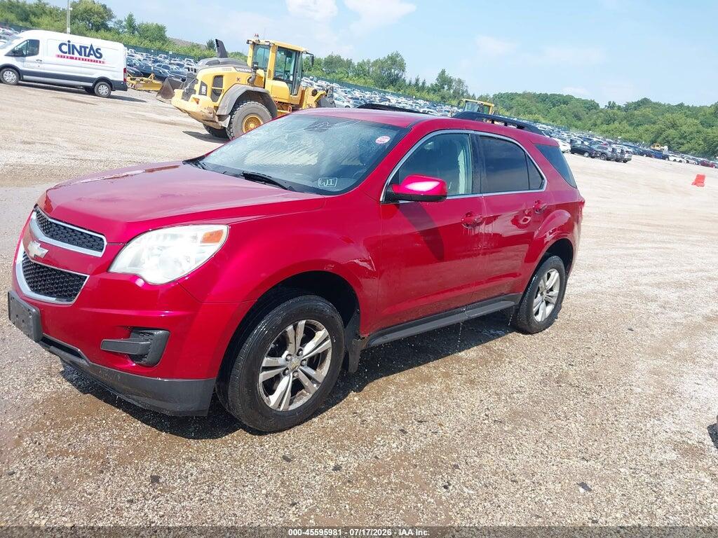 2GNALBEK9F1156592 2015 CHEVROLET EQUINOX photo no. 2