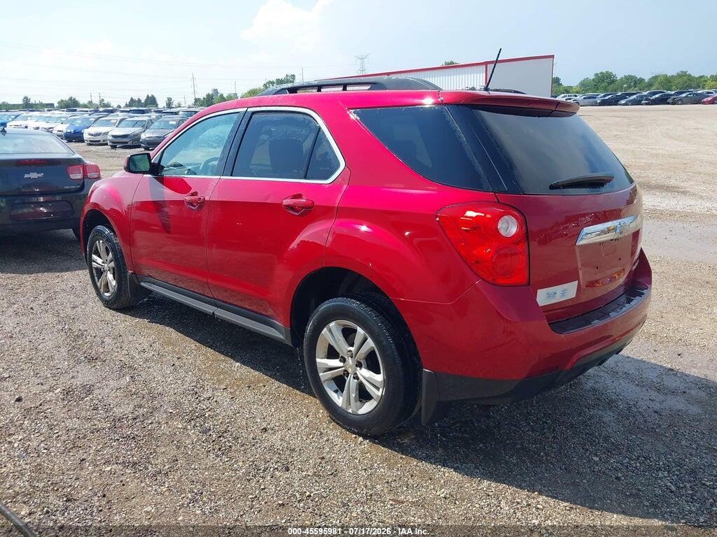 2GNALBEK9F1156592 2015 CHEVROLET EQUINOX photo no. 3