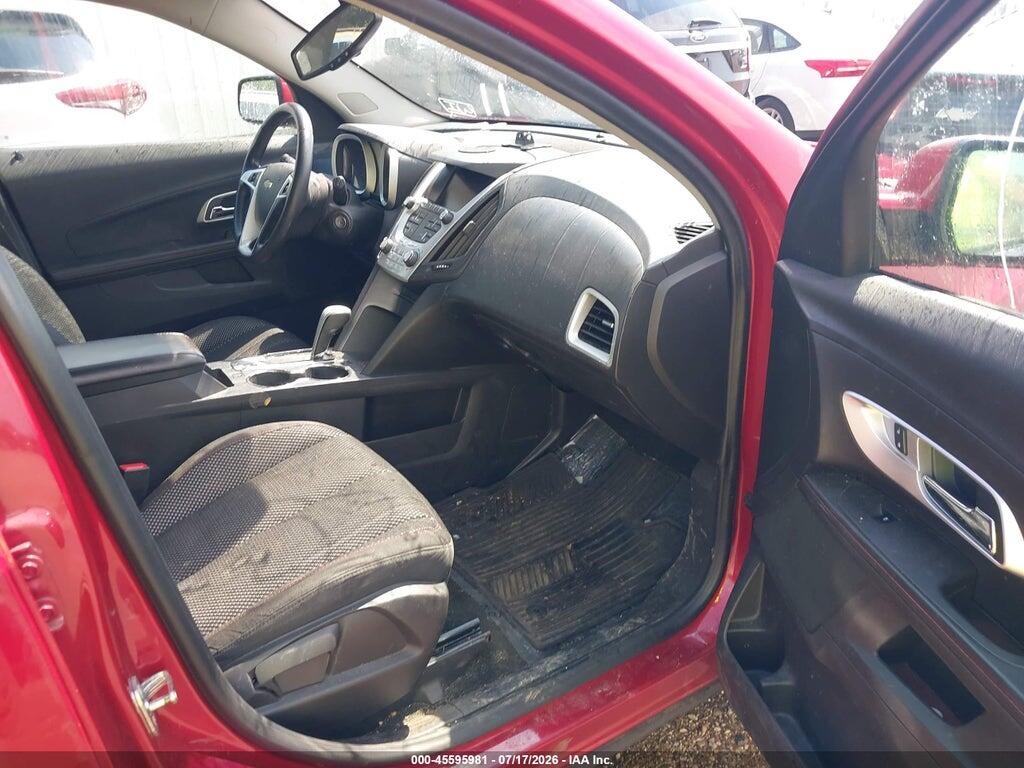 2GNALBEK9F1156592 2015 CHEVROLET EQUINOX photo no. 5
