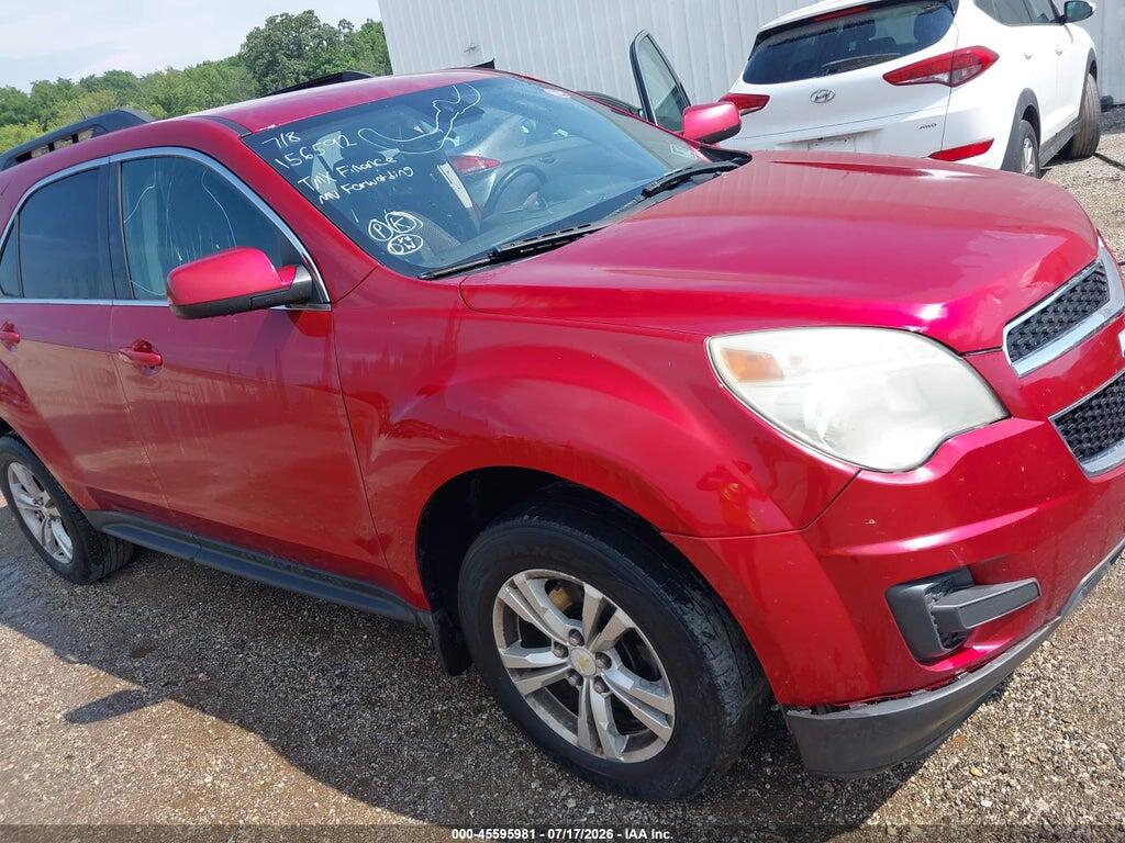 2GNALBEK9F1156592 2015 CHEVROLET EQUINOX photo no. 6