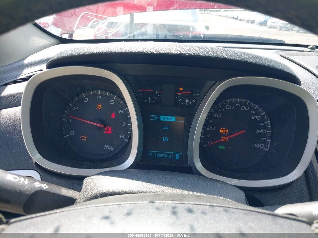 2GNALBEK9F1156592 2015 CHEVROLET EQUINOX photo no. 7