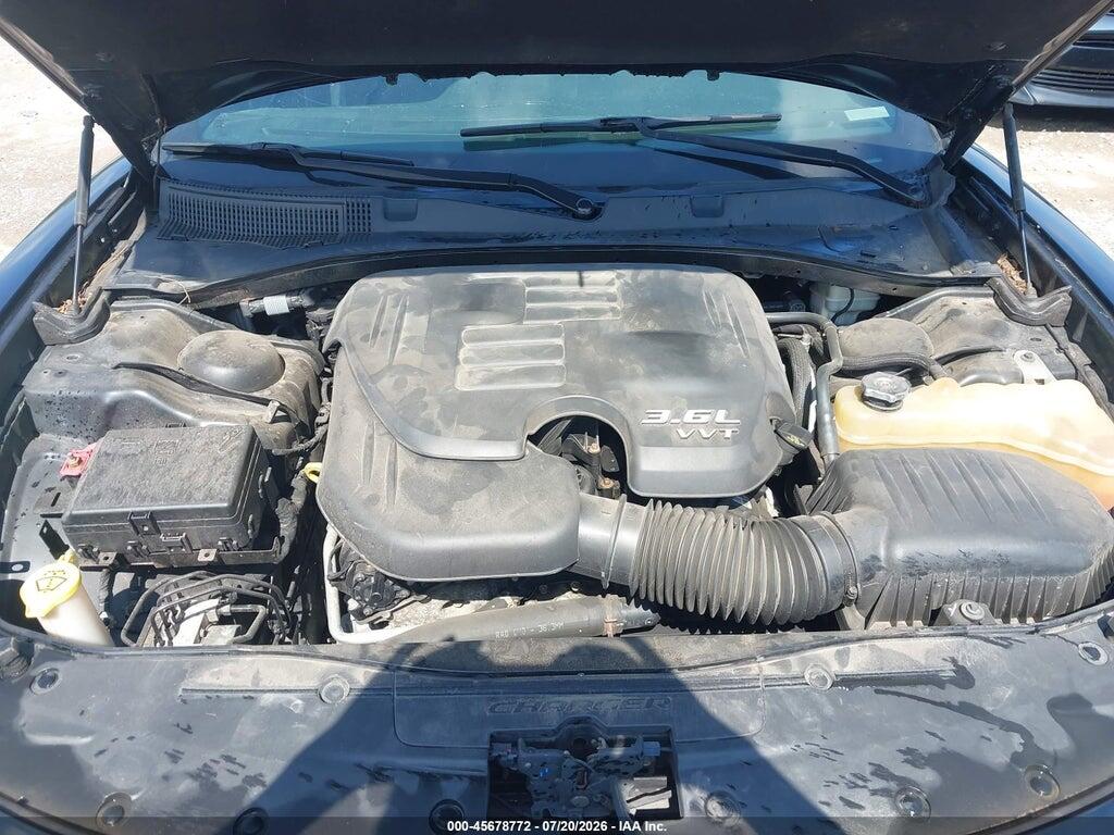 2C3CDXJG4FH919594 2015 DODGE CHARGER photo no. 10