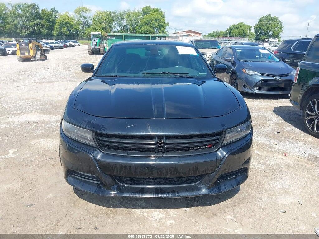 2C3CDXJG4FH919594 2015 DODGE CHARGER photo no. 12