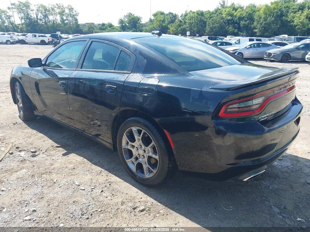 2C3CDXJG4FH919594 2015 DODGE CHARGER photo no. 3