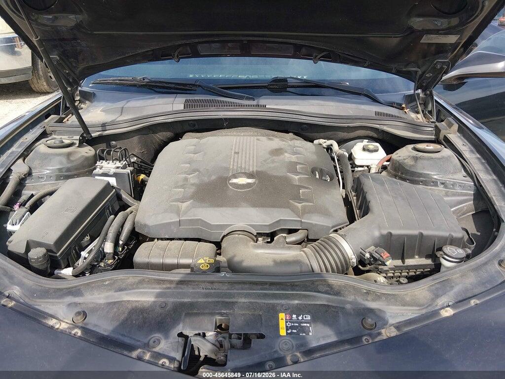 2G1FB1E35F9191192 2015 CHEVROLET CAMARO photo no. 10