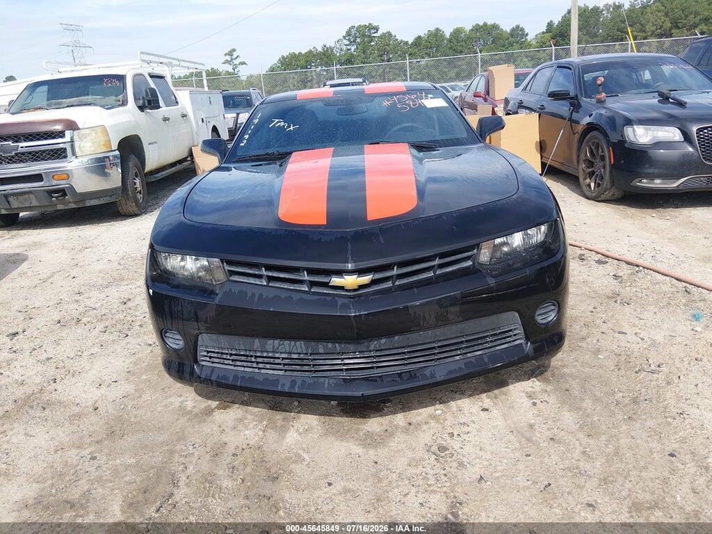 2G1FB1E35F9191192 2015 CHEVROLET CAMARO photo no. 12
