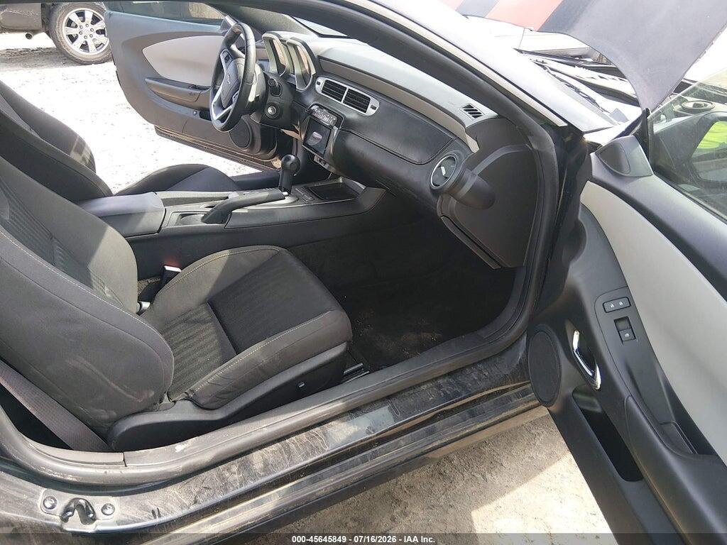 2G1FB1E35F9191192 2015 CHEVROLET CAMARO photo no. 5