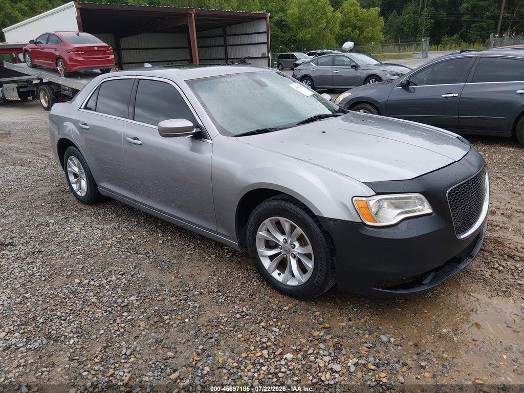 2C3CCAAG3FH755223 2015 CHRYSLER 300 photo no. 1
