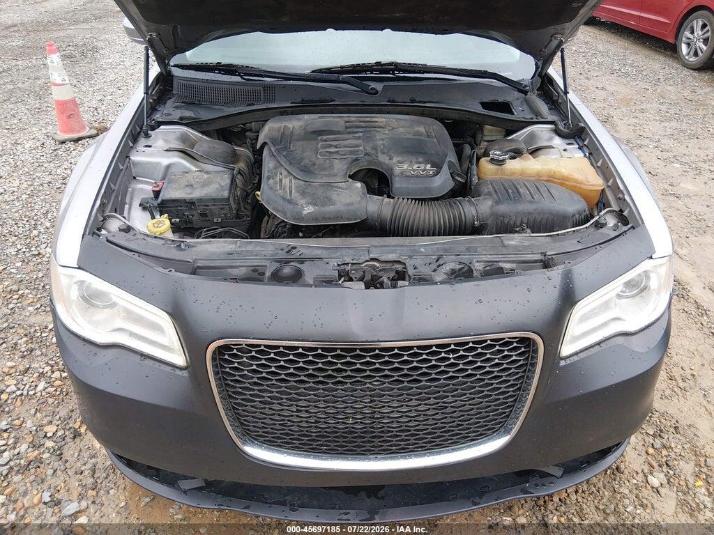2C3CCAAG3FH755223 2015 CHRYSLER 300 photo no. 10