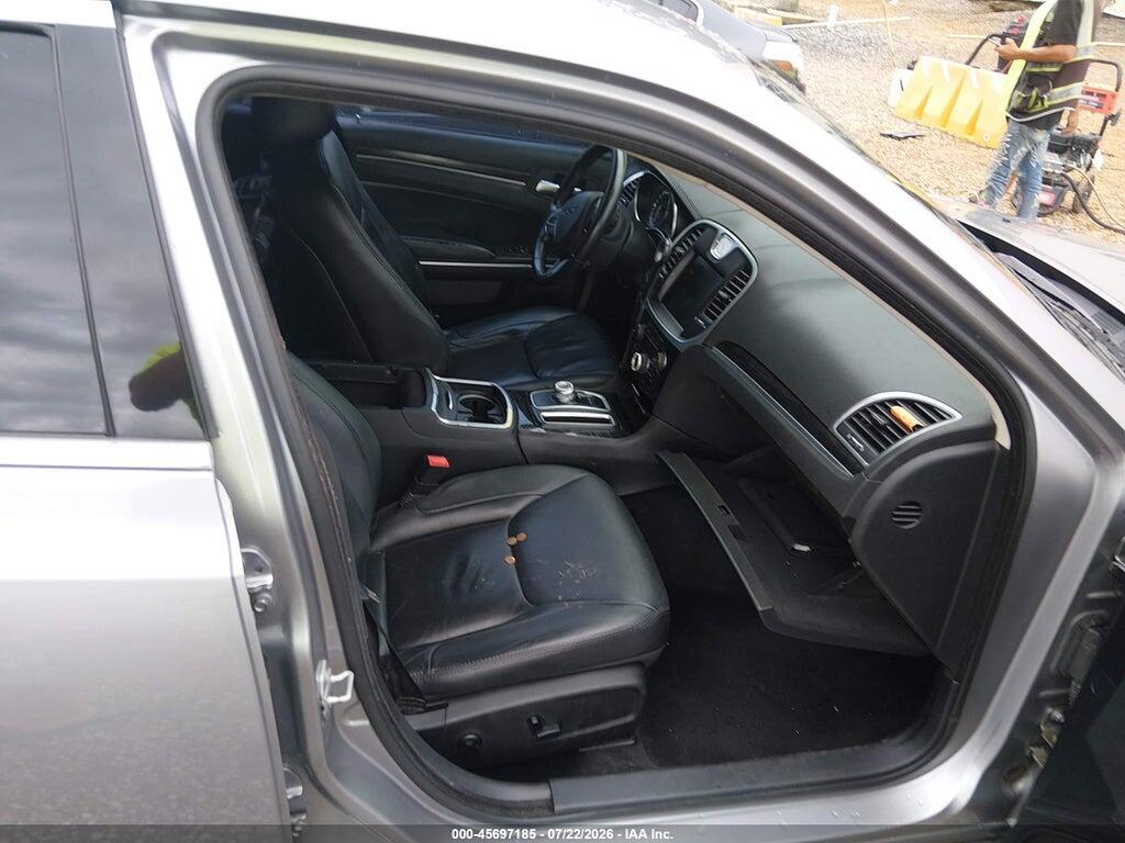 2C3CCAAG3FH755223 2015 CHRYSLER 300 photo no. 5