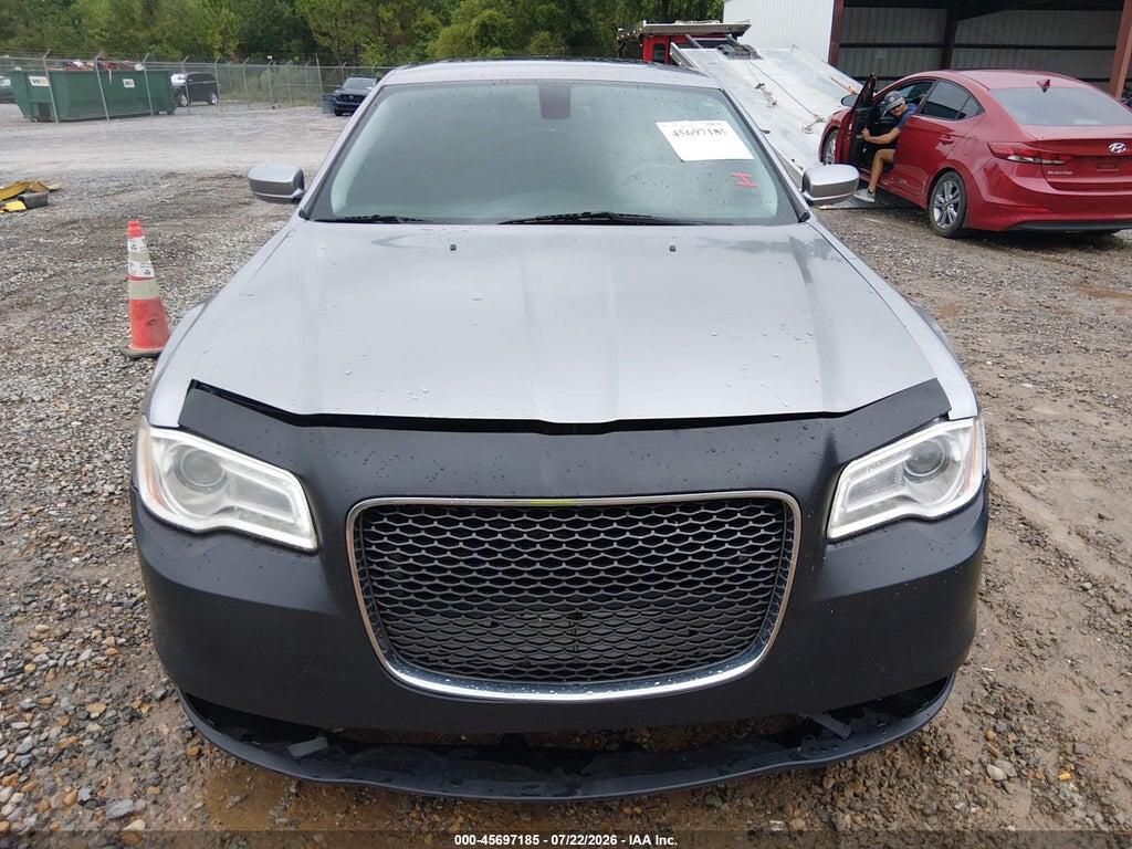 2C3CCAAG3FH755223 2015 CHRYSLER 300 photo no. 6