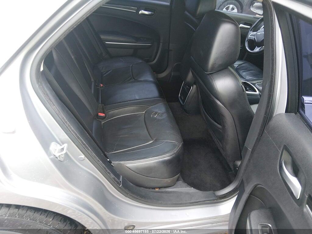 2C3CCAAG3FH755223 2015 CHRYSLER 300 photo no. 8