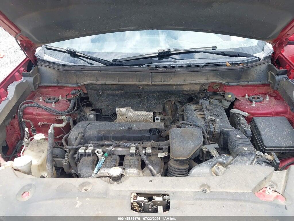 4A4AP4AW6FE034491 2015 MITSUBISHI OUTLANDER SPORT photo no. 10